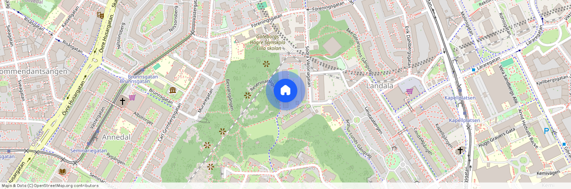 Göteborg, Övre Besvärsgatan, 11, 41129