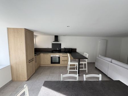 Location Maison 4 pièces 93m² ST PAUL DE VARAX 01240 - Photo 5