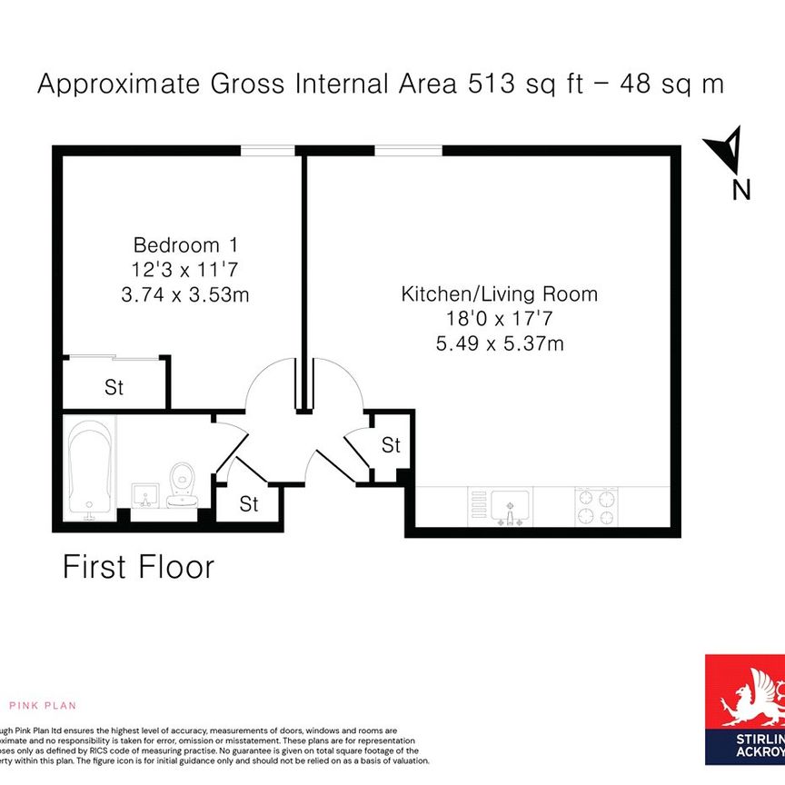 Bermondsey Square, London, SE1 3FD - Photo 1