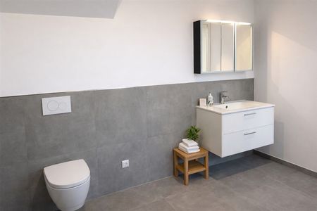 Moderne Neubauwohnung in ruhiger Lage von Husum - Foto 5