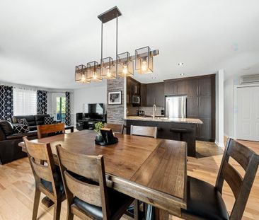 UN PETIT BIJOU! Situé dans le prestigieux- 4-1-2-Condo à louer - Photo 3