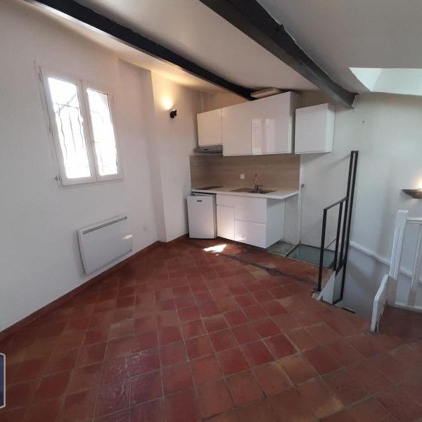 Location Appartement 2 pièces 28m² AIX EN PROVENCE 13100 - Photo 1