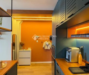 Apartamento com 2 quartos e 63m² para alugar em Campeche, Florianóp... - Foto 1