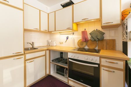 U4 Braunschweiggasse - Garconniere im 3. Liftstock zu vermieten - Photo 3