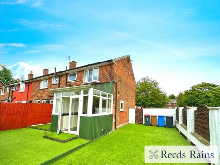 2 bedroom end of terrace house to rent - Photo 4