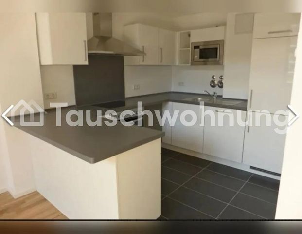TAUSCHWOHNUNG Suche ab 1,5 Zimmer im Westen gegen 1,5 in Köpenick - Foto 1