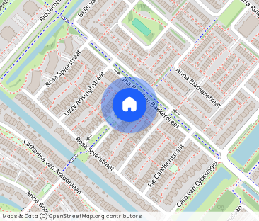 Albertje Onosplantsoen, 2135 TK, Hoofddorp - Photo 1