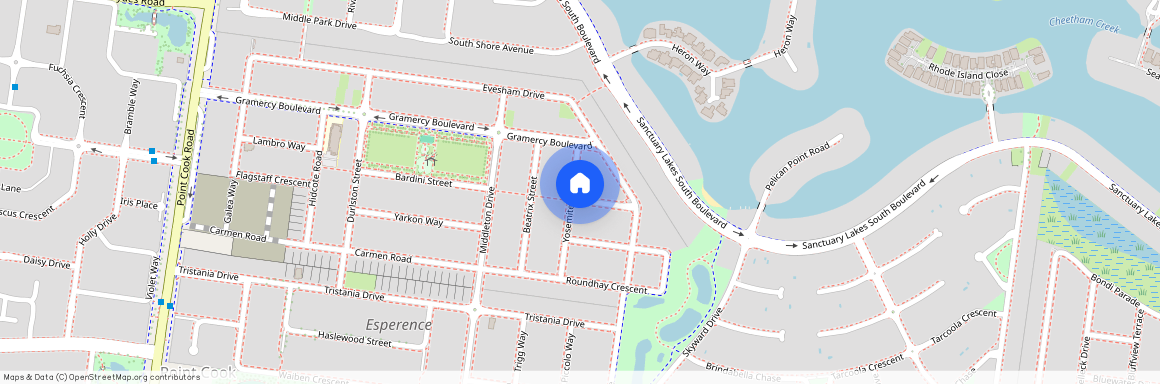 1 Rousham street, Vic 3030, Point Cook