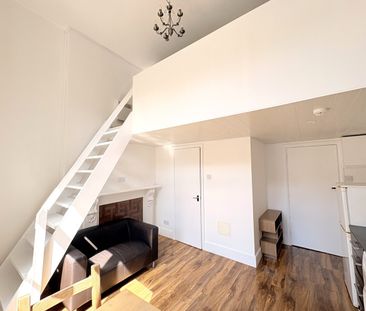 Studio Flat, London, W2 - Photo 1