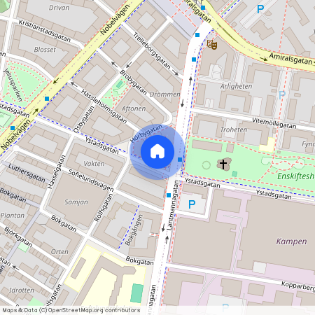 Ystadsgatan 42, Norra Sofielund