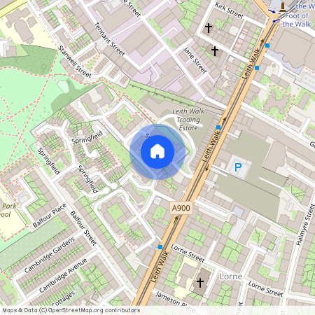 Steads Place, Flat 26A, Edinburgh, EH6