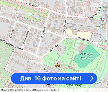 Nowoczesne mieszkanie z widokiem na park, Wielicka - Фото 1