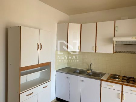 APPARTEMENT T2 A LOUER - Photo 2