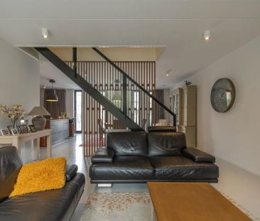 Heel royaal, recent, nabij station, rustig, label A met garage te Aarschot - Photo 4