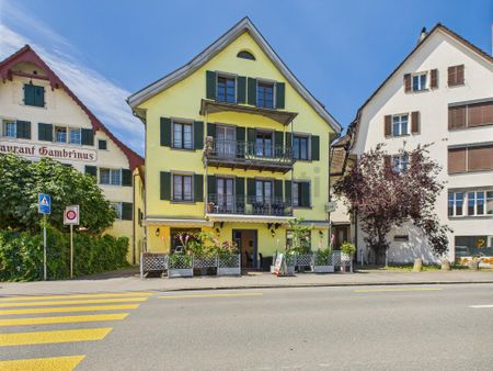 Zentrale Lage am Bahnhof, Helle Räume & Optimal Vernetzt! - Foto 4