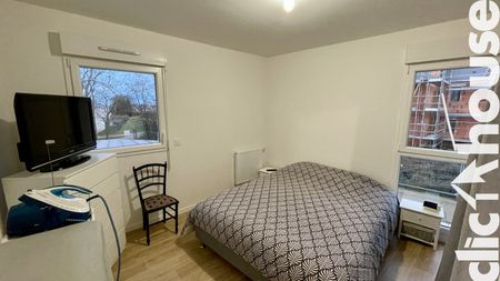 Location OUISTREHAM - F3 récent 67 m2 - Photo 3