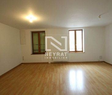 Location Appartement 2 pièces 44m² LOUHANS 71500 - Photo 1