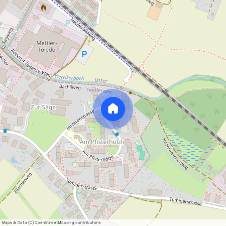 Am Pfisterhölzli 52, 8606 Greifensee