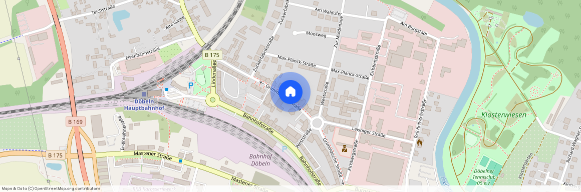 Grimmaische Straße 24, 04720 Döbeln