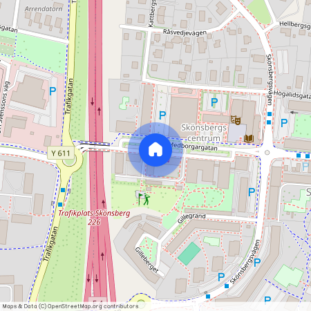 Medborgargatan 26, 856 30, Sundsvall