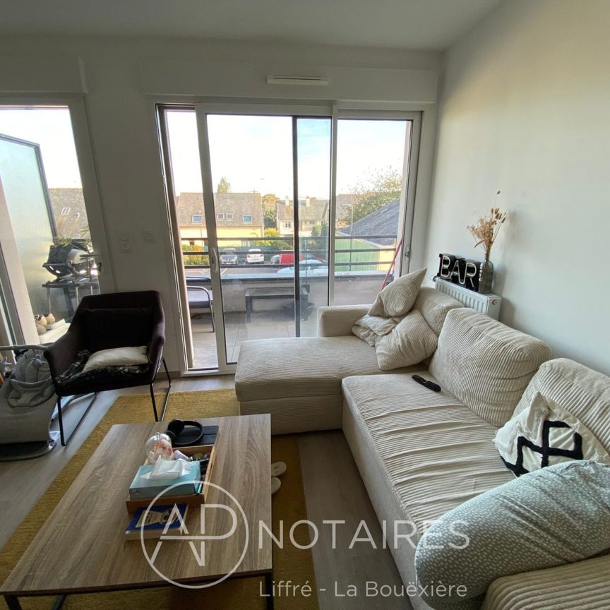 Appartement à louer Liffré - Photo 1