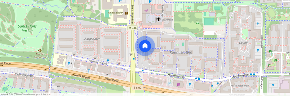 Magistratsvägen 5 A, 226 43, Lund