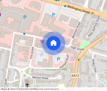 New Salisbury House, High Street, Slough, Berkshire, SL1 - Photo 1