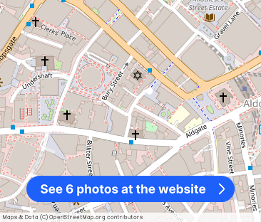 Creechurch Lane, City, London, EC3A - Photo 1