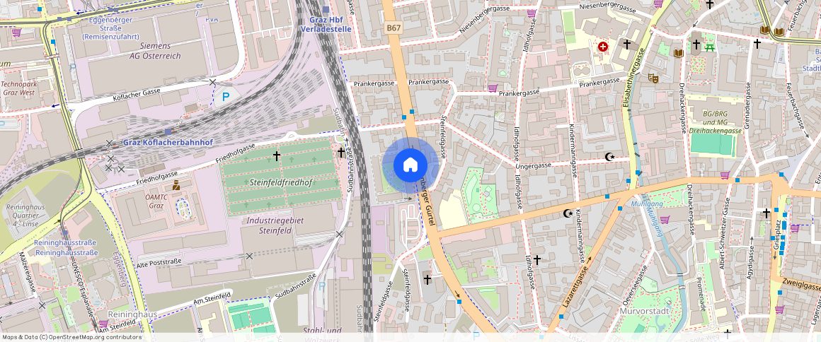 Eggenberger Gürtel 52 / 05 / 016, 8020, Graz