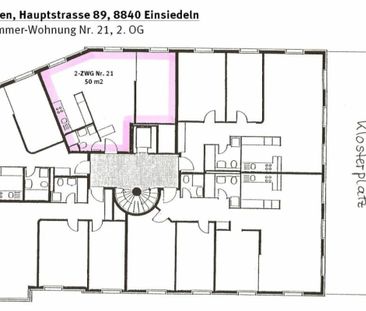 2 Zimmer, 2. Stock - Photo 6