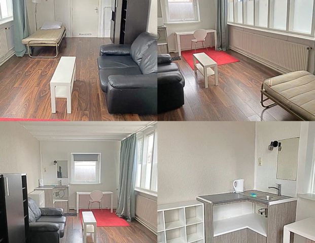 Chambre meublée Koekoekweg, Hengelo - À louer - Foto 1