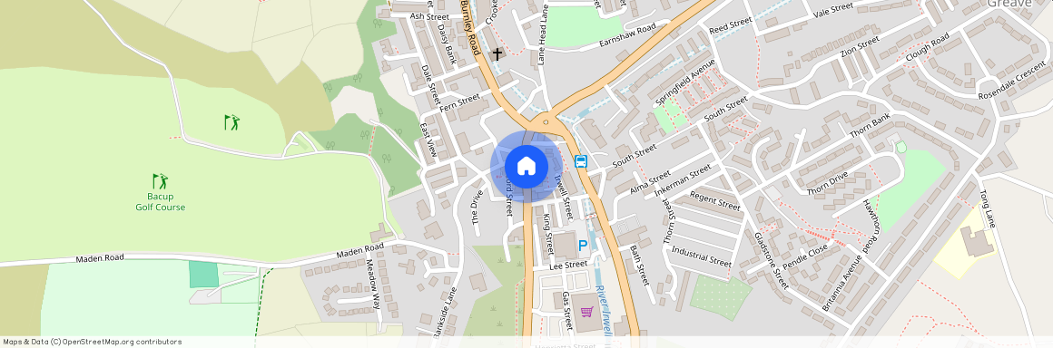 Weir Meadows, Bacup, OL13