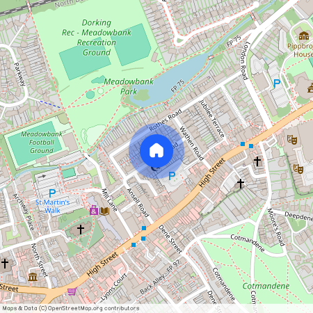 Hart Road, Dorking, Surrey, RH4