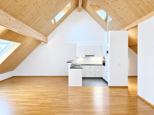 Grosszügige und moderne 4.5-Z'Wohnung - Photo 1