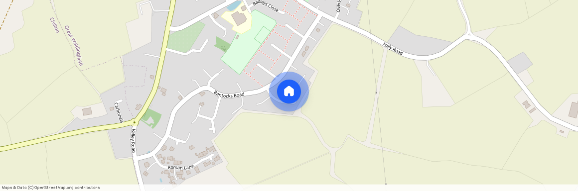 Lynns Hall Close, Sudbury CO10