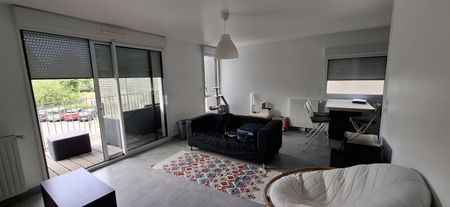 Appartement T3 à louer - 66 m² - Photo 4