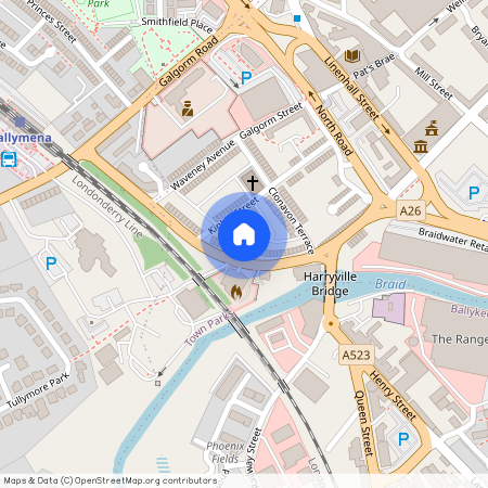 14 Waveney Mews, Ballymena, BT43 5EF