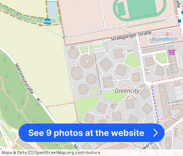 Moderne 2-Zi-DG-Wohnung mit Balkon, Fußbodenheizung & Aufzug in 805... - Photo 1