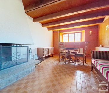 Charmant chalet de 4 pièces au cœur de la nature à Blonay - Photo 2
