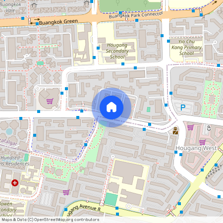 932B Hougang Avenue 9 (532932), Singapore