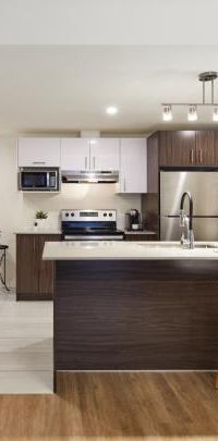 Nova | Condo 3 1/2 Neuf à Louer | 1 bedroom apartment for Rent | Pierrefonds-Roxboro - Photo 1