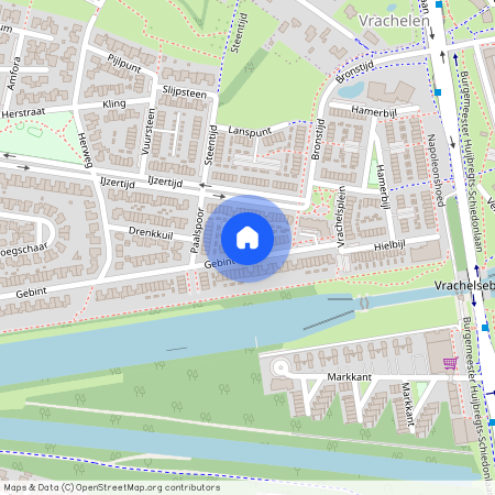 Gebint 44, 4906 LT, Oosterhout