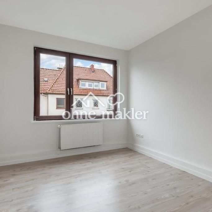 Nachmieter gesucht: Schön geschnittene Dreizimmerwohnung in Westend - Photo 1