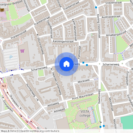 Scharn, 6224 JB, Scharnerweg, Maastricht