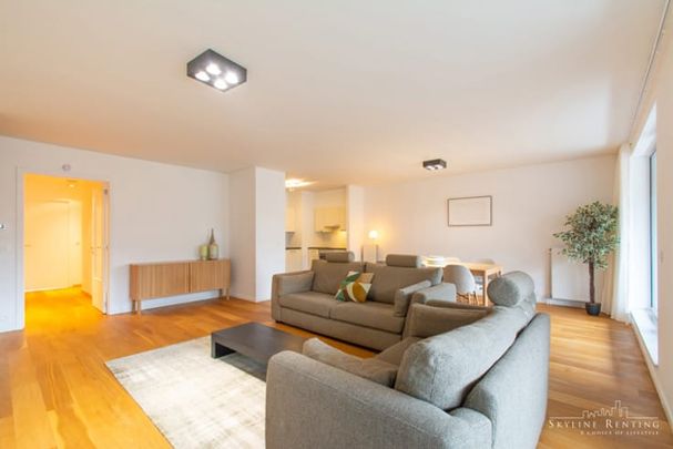 Appartement te huur - Foto 1