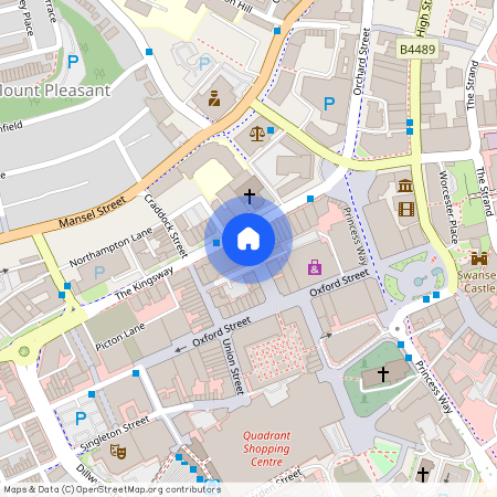 Portland Street, Swansea