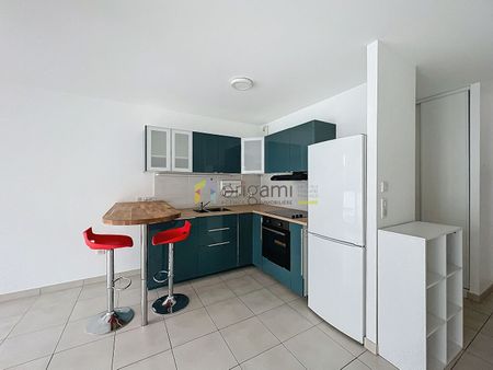 Location Appartement 2 pièces 44m² STRASBOURG 67200 - Photo 5