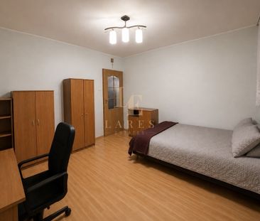3 niezależne pokoje | Dla studentów | Balkon - Photo 4