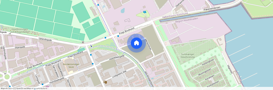 Yderlandsvej 6C, 3. sal 1, 2300 København S