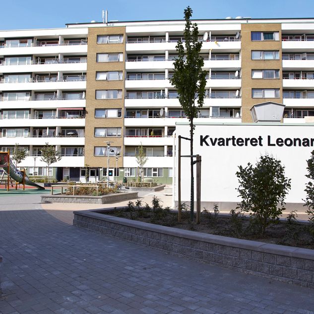 Claesgatan 10B, Möllevången - Foto 1